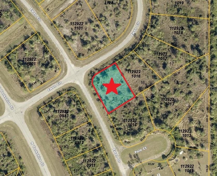 Lot 15 EWEN CIR
