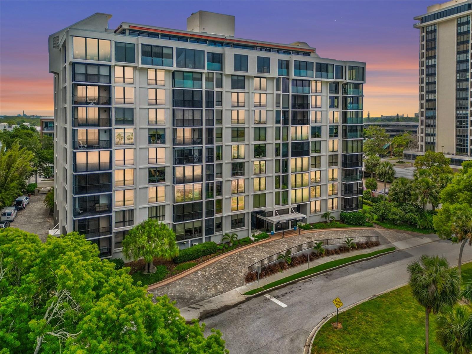 707 S GULFSTREAM AVE #906