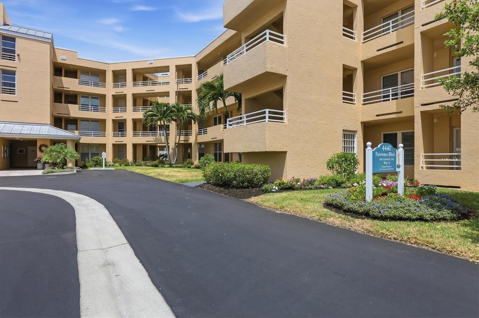 4440 FAIRWAYS BLVD #108