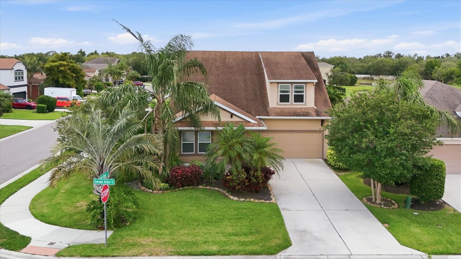 4718 GARDEN ARBOR WAY