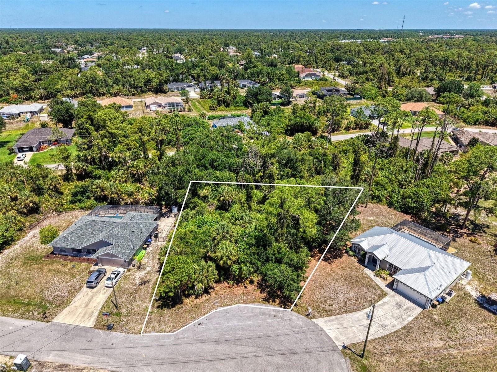 Lot 13 RUMSON CT