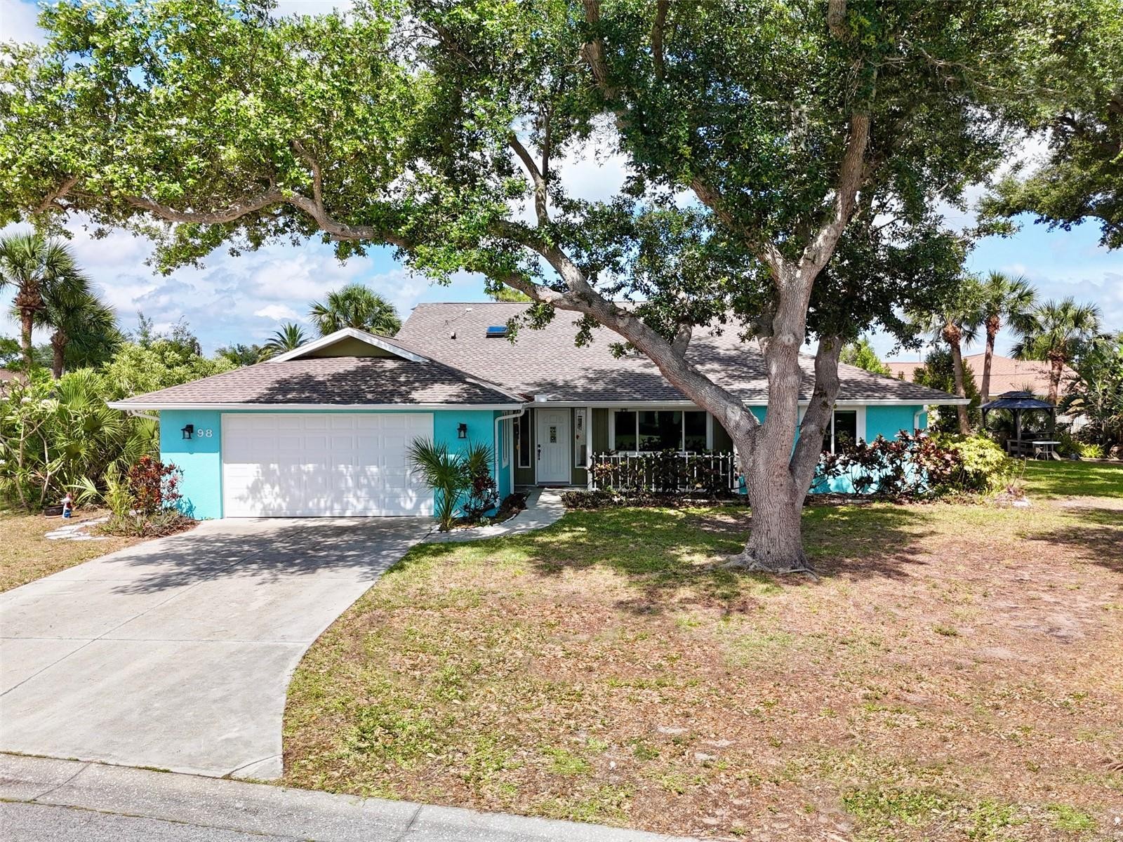 98 HOURGLASS DR