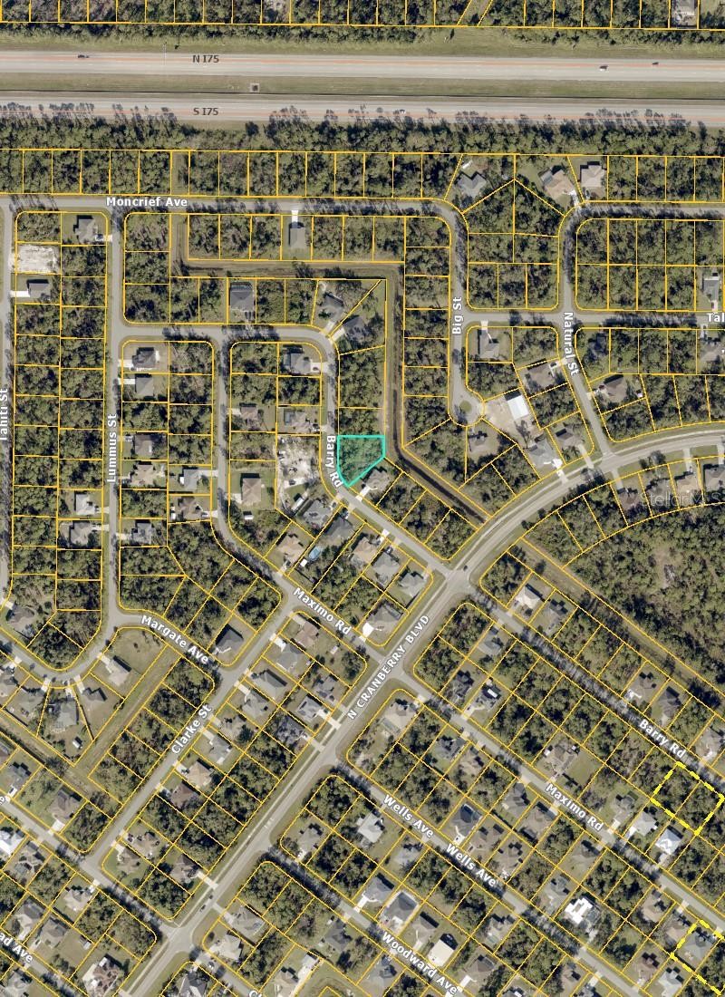 000 BARRY RD