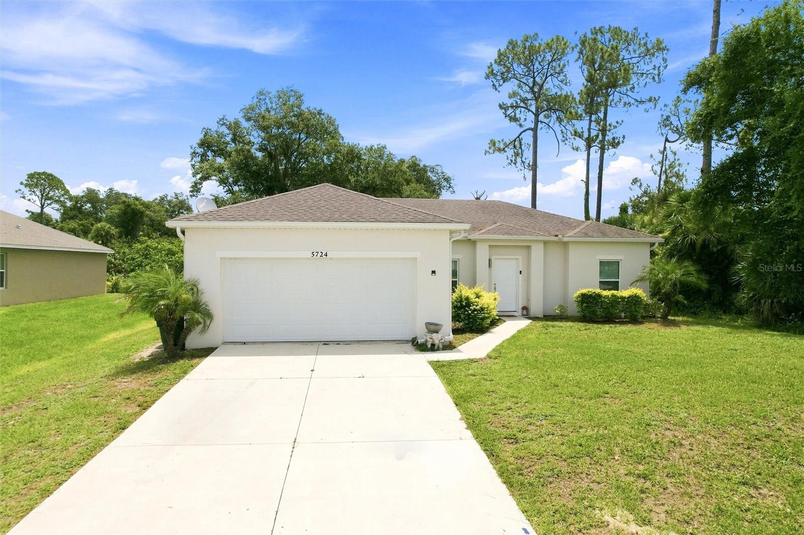 5724 BANNOCK CIR