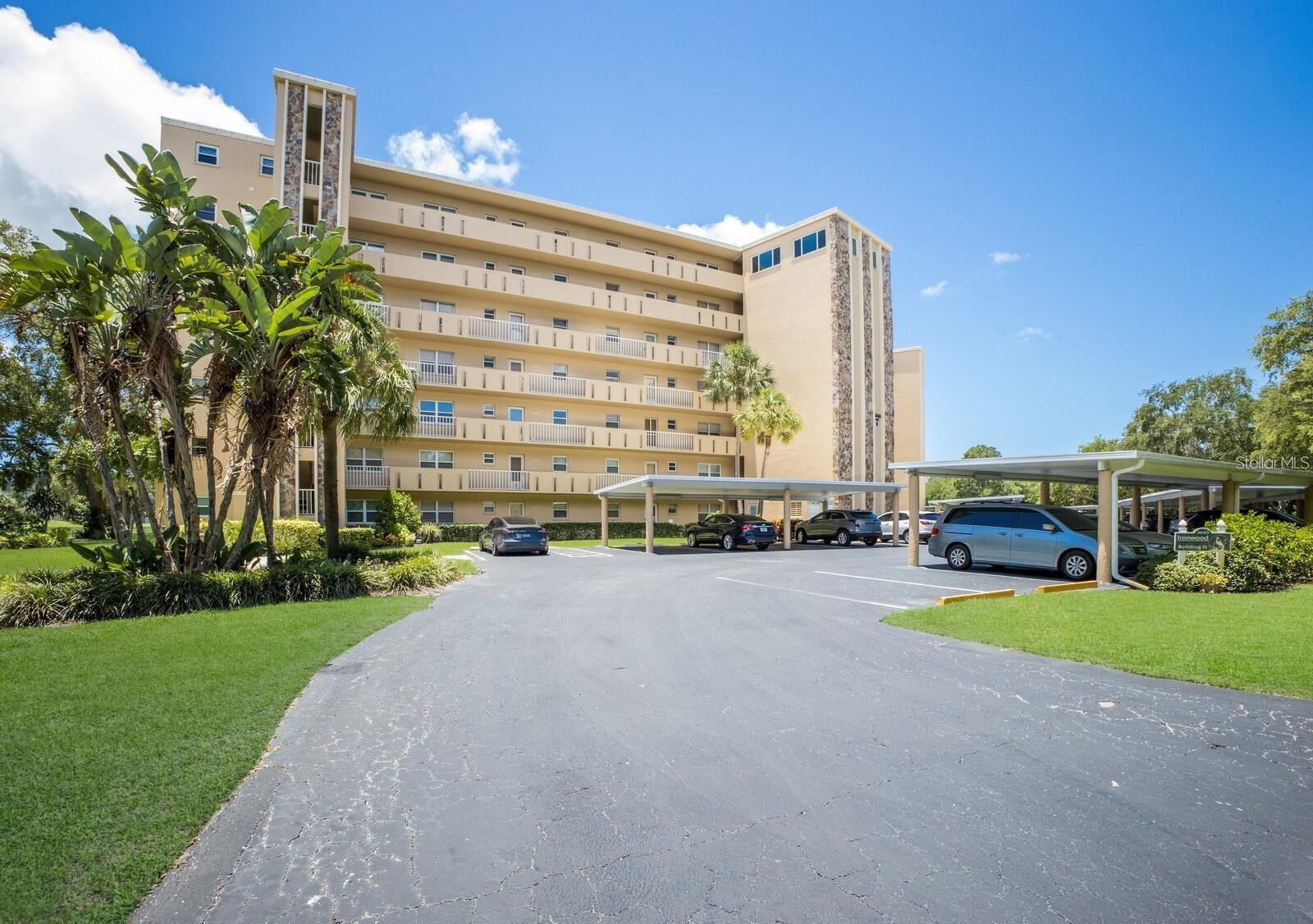 3640 IRONWOOD CIR #406N