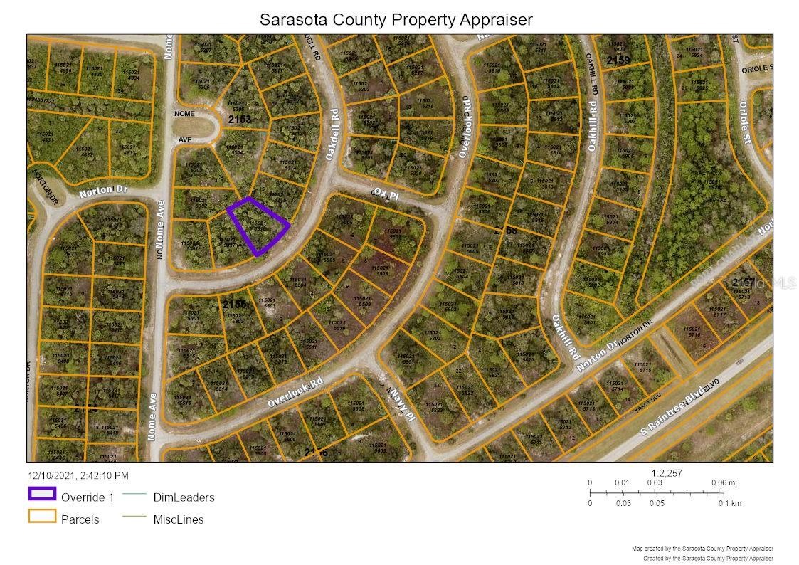 LOT 16 OAKDELL RD