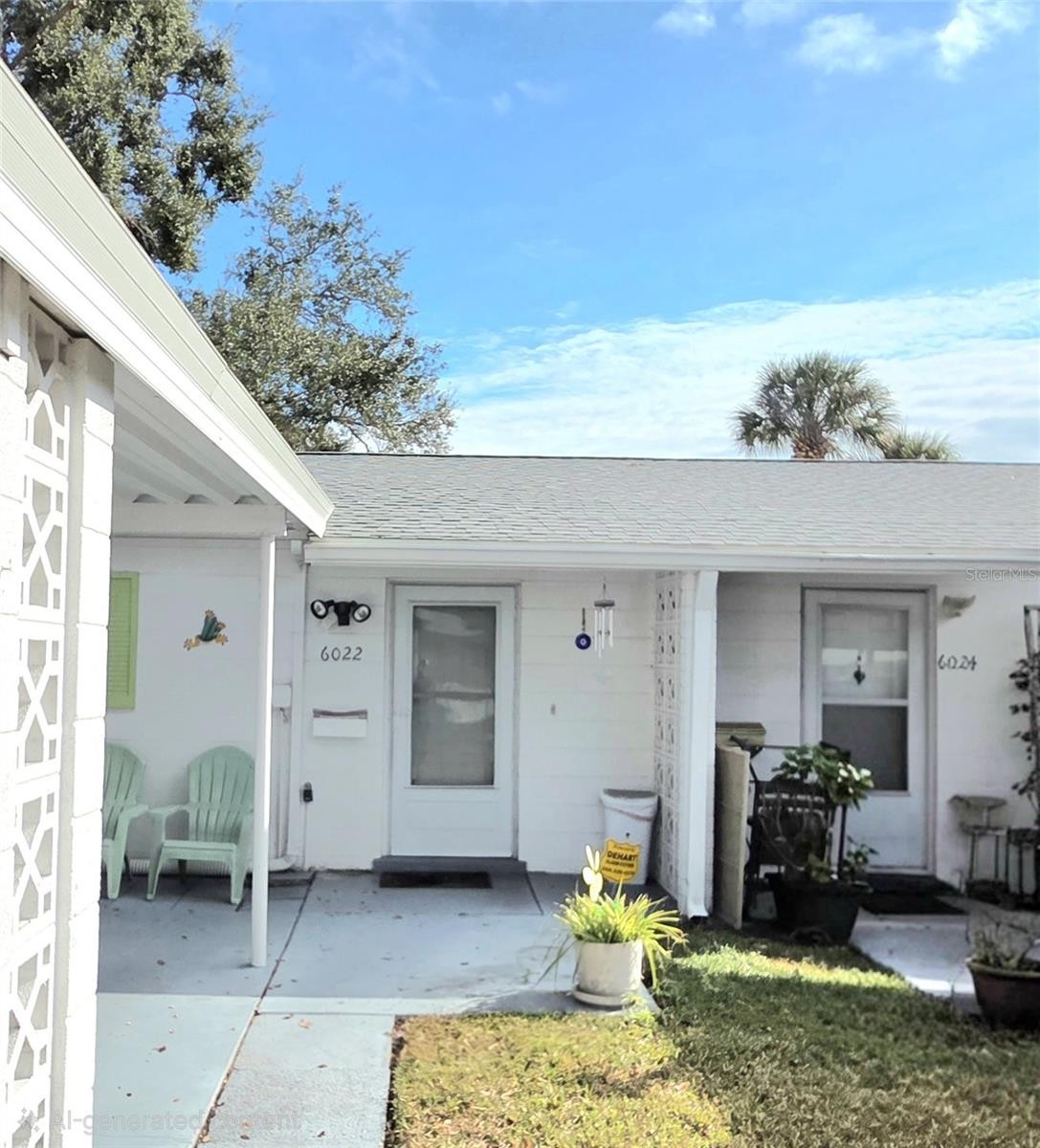6022 LILLI WAY #6022