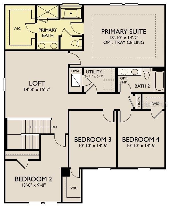 10160 HIDDEN HAMMOCK LOOP