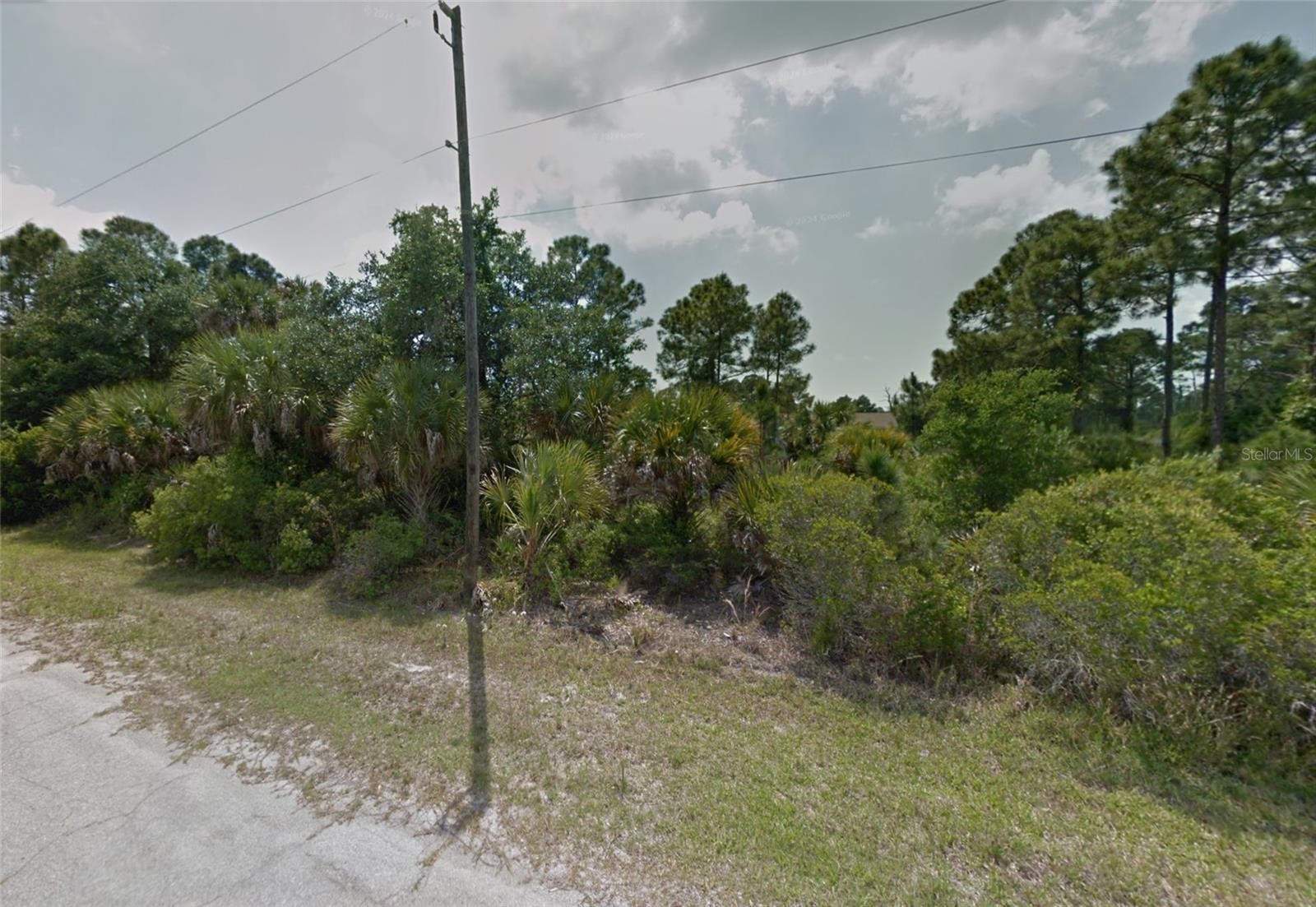 Lot 20 & 21 SAGO PALM RD