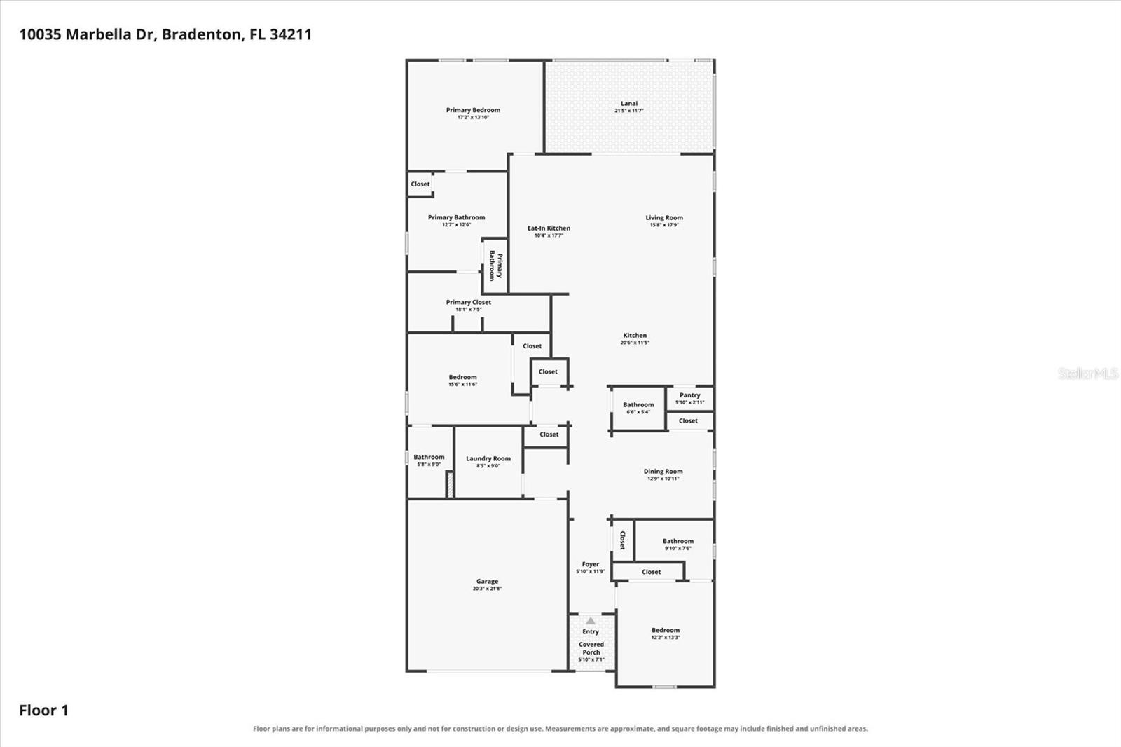 10035 MARBELLA DR