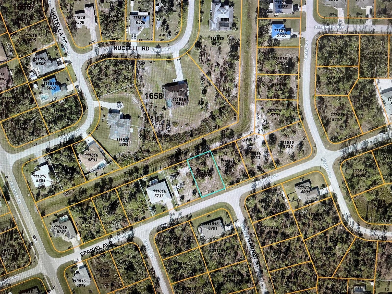 Lot 35 Spaniel Ave North Port Florida 34288