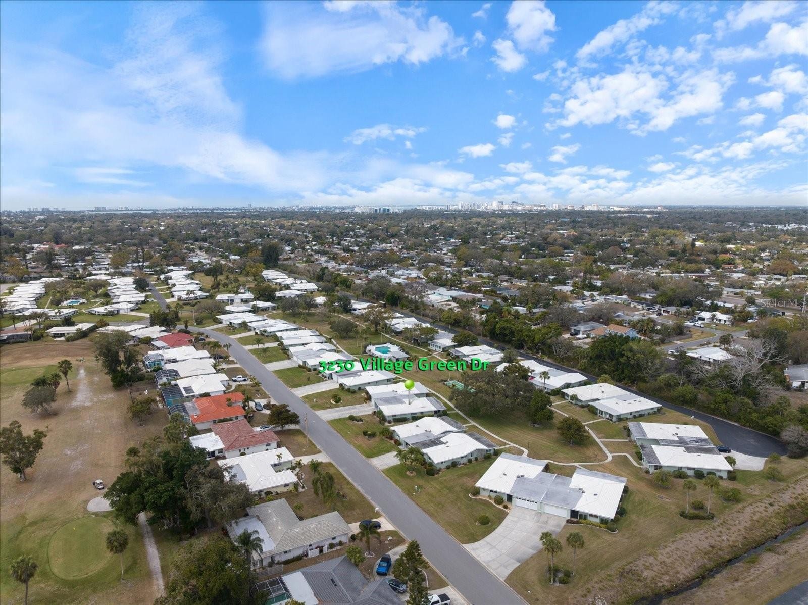 3230 VILLAGE GREEN DR #1032