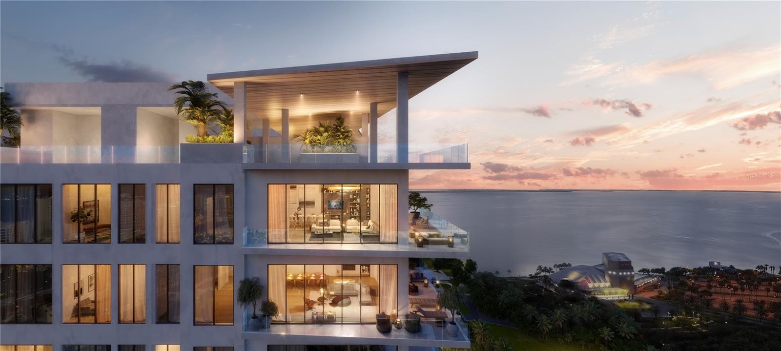 668 QUAY COMMONS #1803