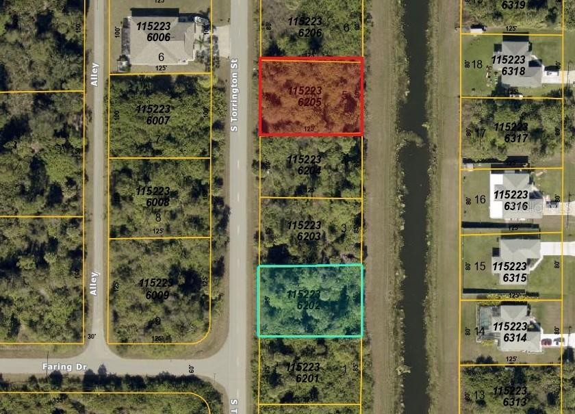 LOT 2 S TORRINGTON ST