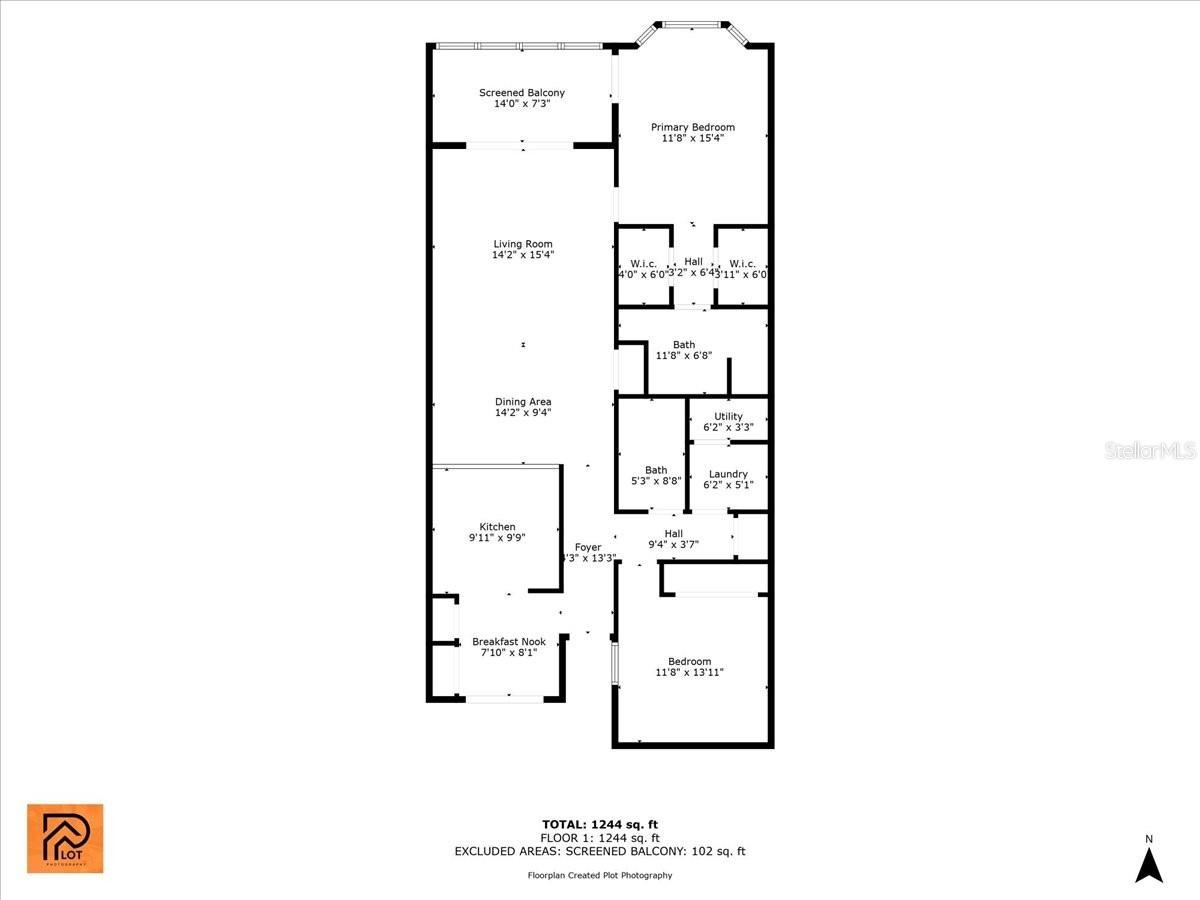 6807 STONE RIVER RD #204