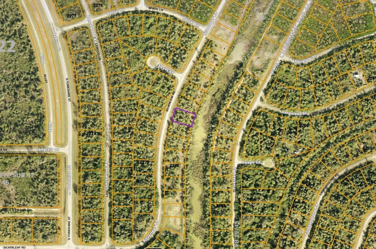 LOT 14 BLOCK 226 SILVERLEAF RD