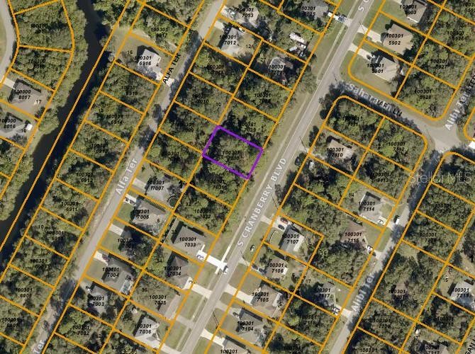 LOT 30 CRANBERRY BLVD