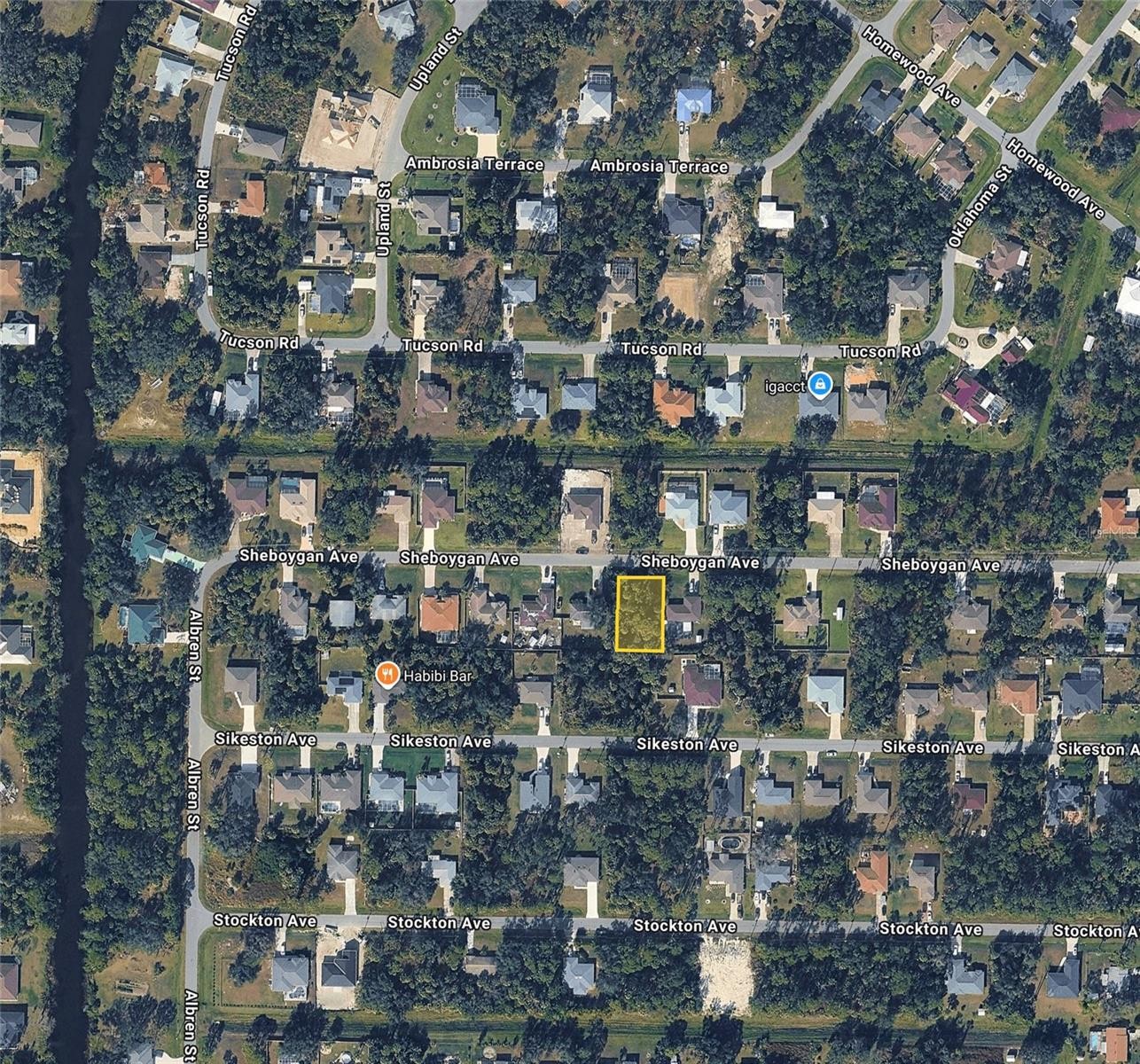 SHEBOYGAN AVE