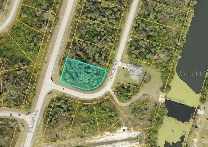 Colony (Lot 1) Cir North Port Florida 34288