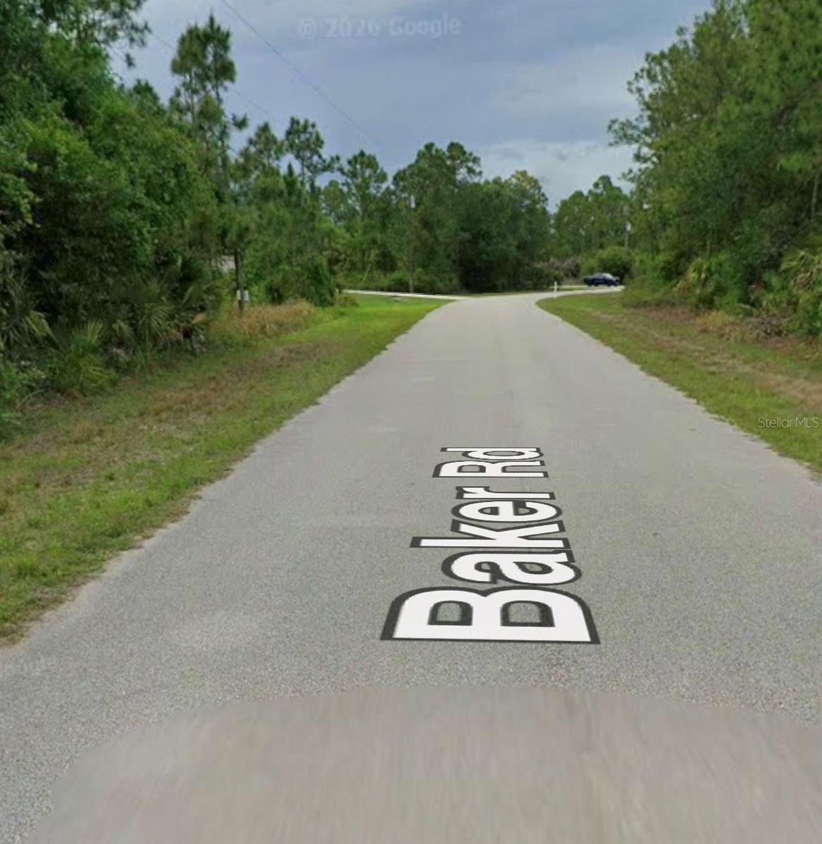 BAKER RD