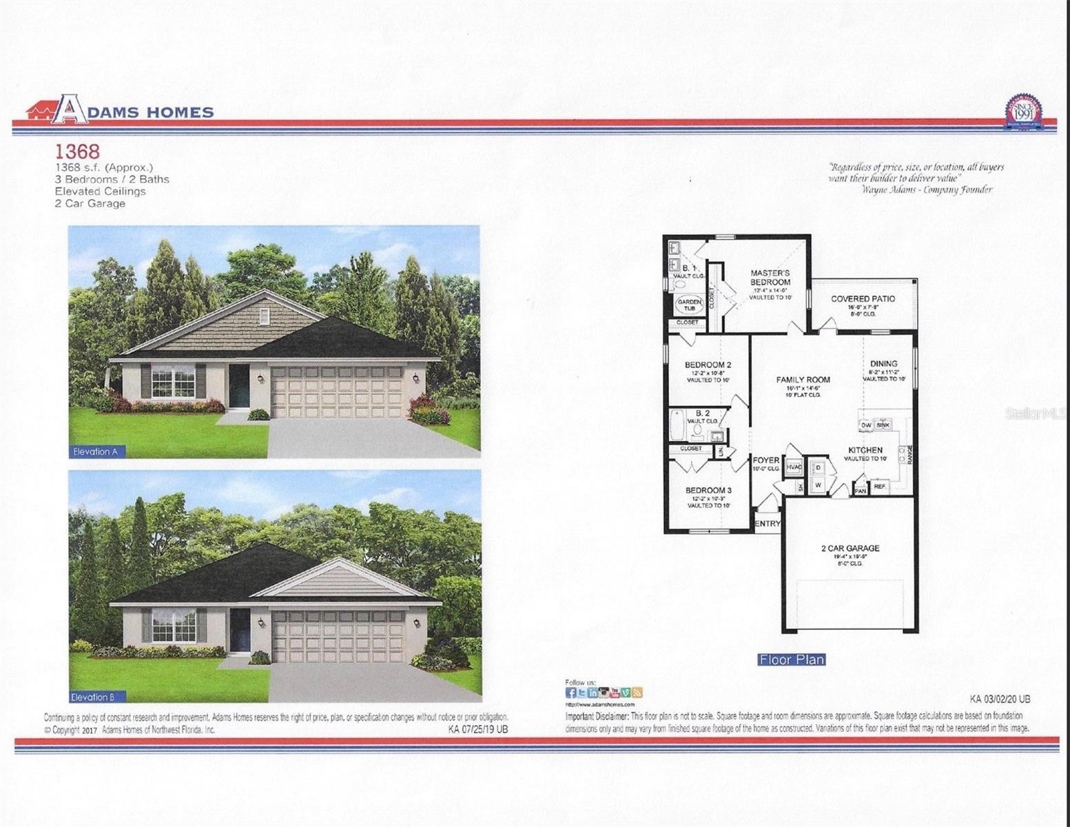 2856 APPLELEAF RD.