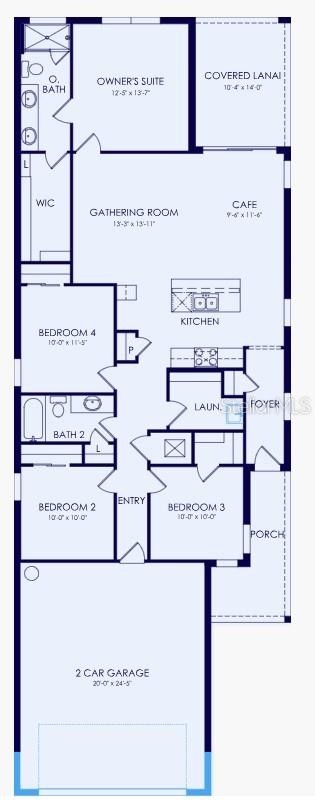 813 BALLEBY TRL