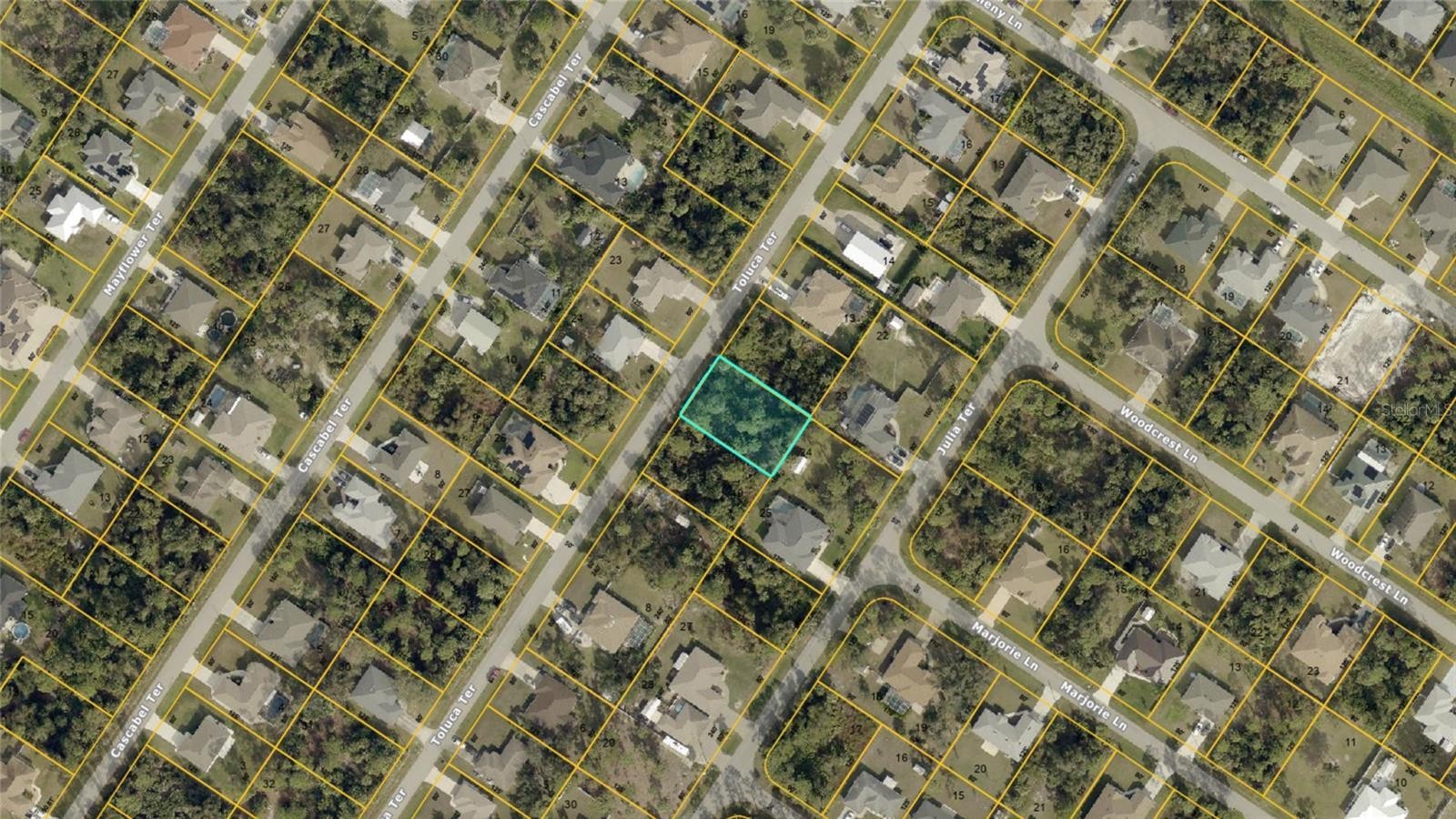 TOLUCA TER #Lot 10 & 11