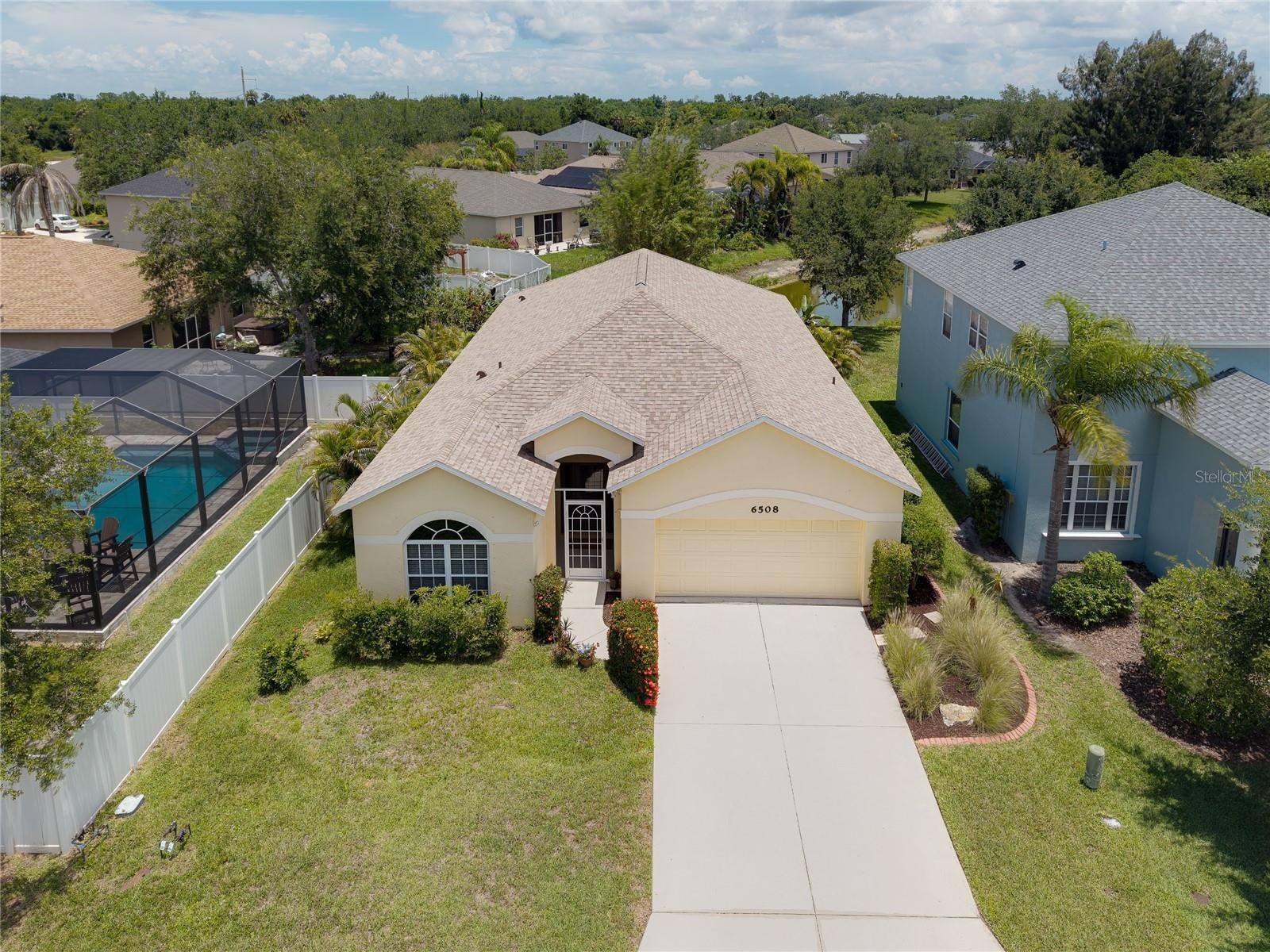 6508 ROCK BRIDGE LN