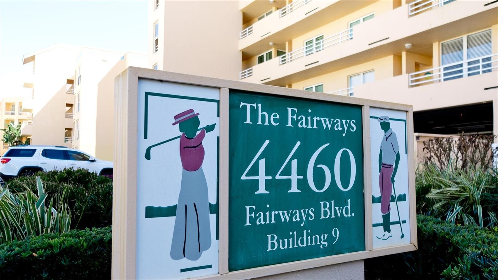 4460 FAIRWAYS BLVD #102