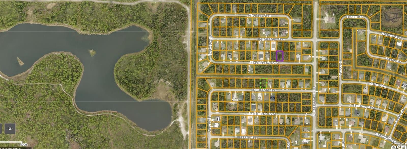 Lot 21, ELKENBERRY AVE