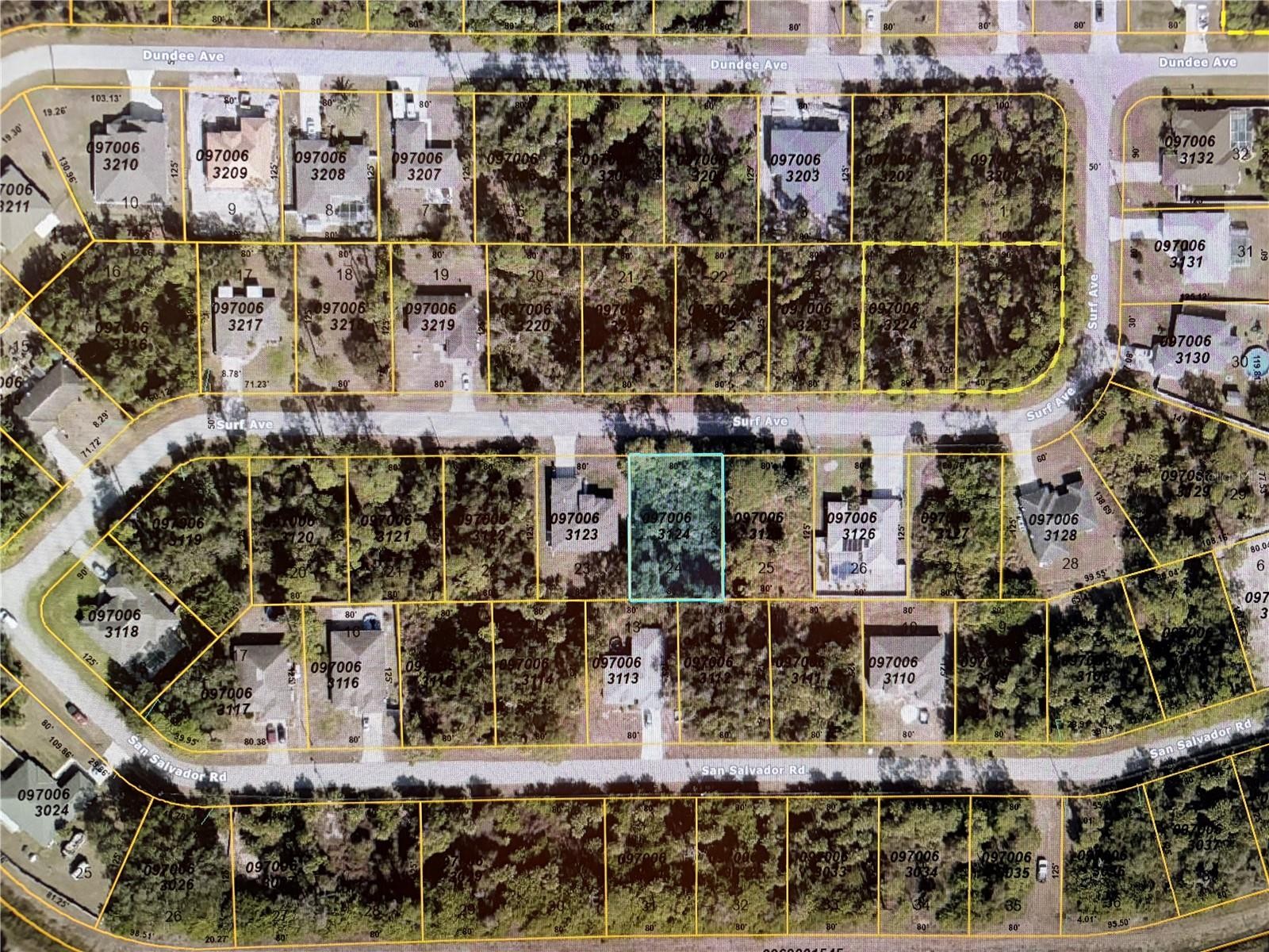 LOT 24 SURF AVE