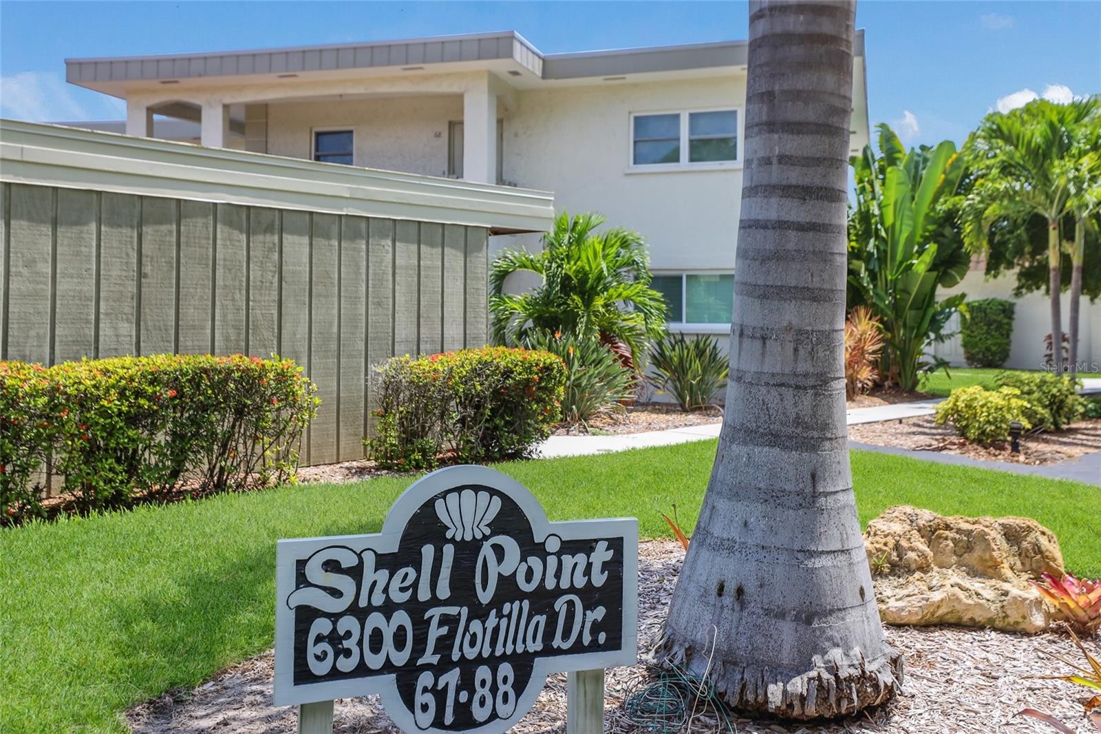 6300 FLOTILLA DR #107