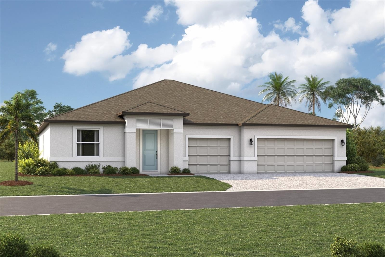 7329 RIDGE ESCAPE WAY