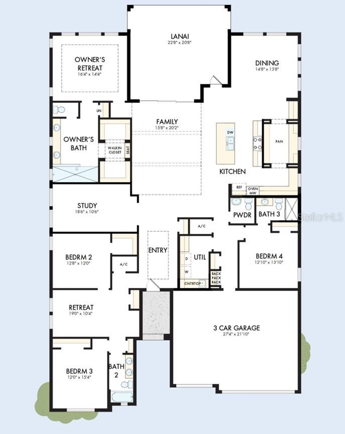 17588 FOXTAIL LOOP