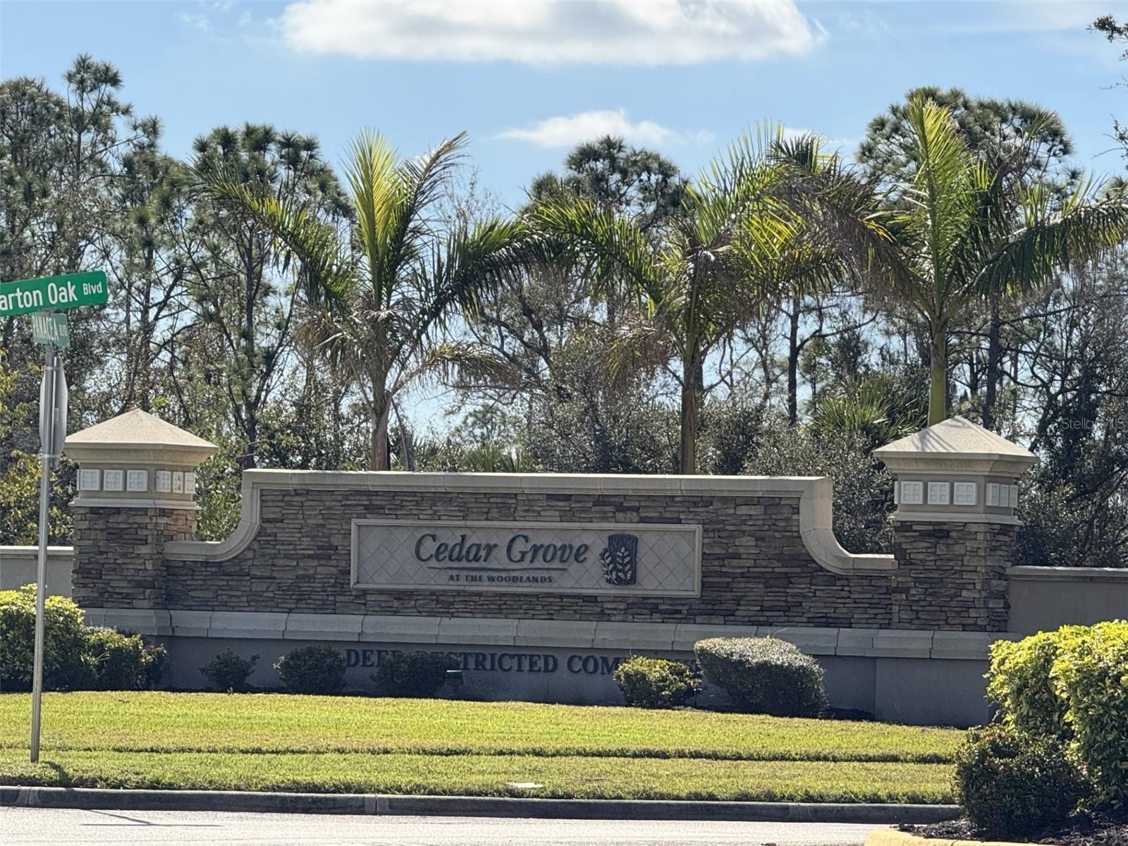 2536 MARTON OAK BLVD