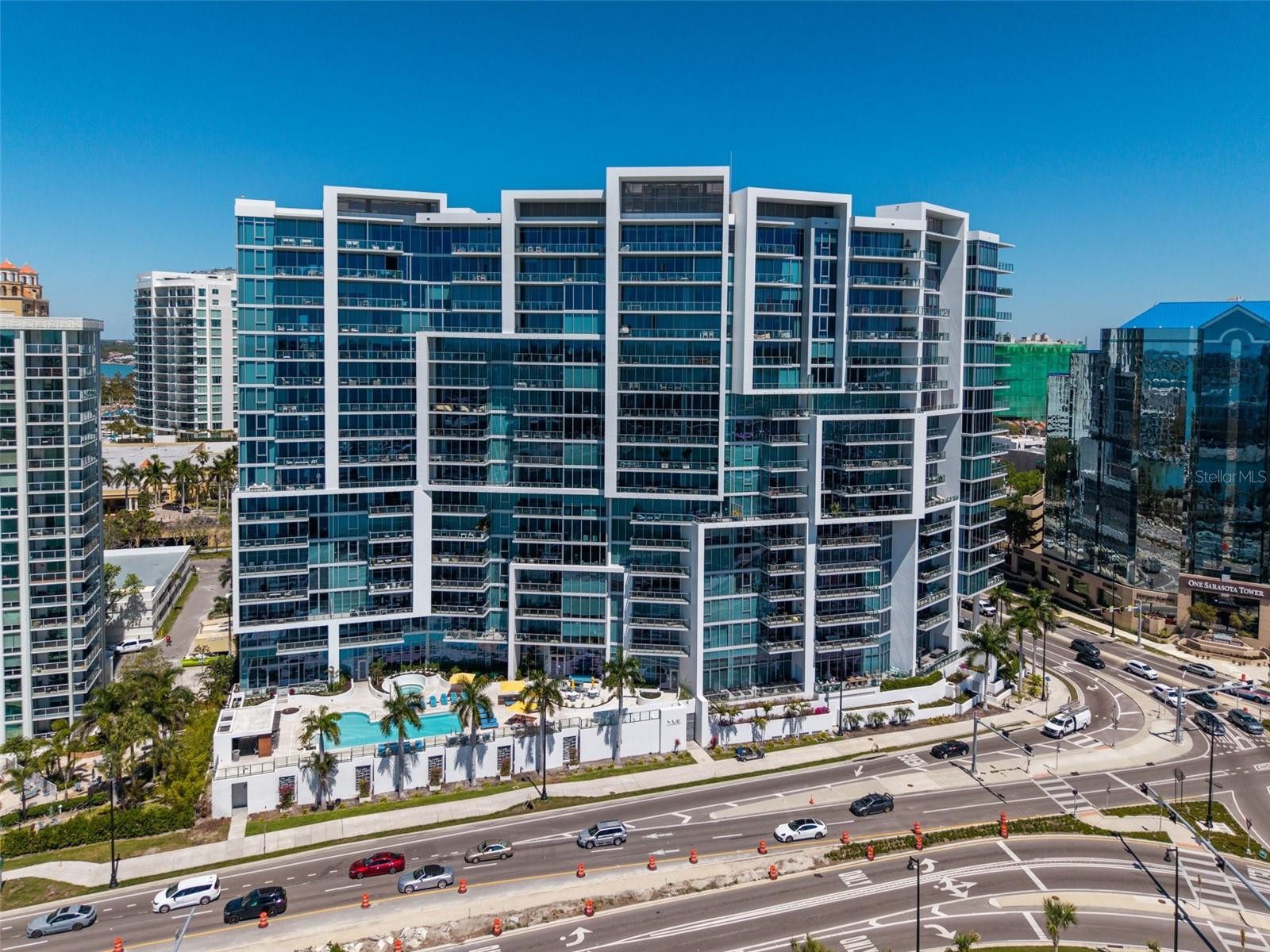 1155 N GULFSTREAM AVE #802