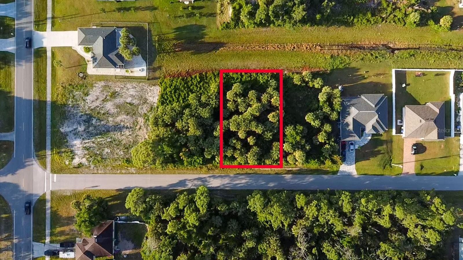 Lot 41 Yacolt Ave North Port Florida 34286