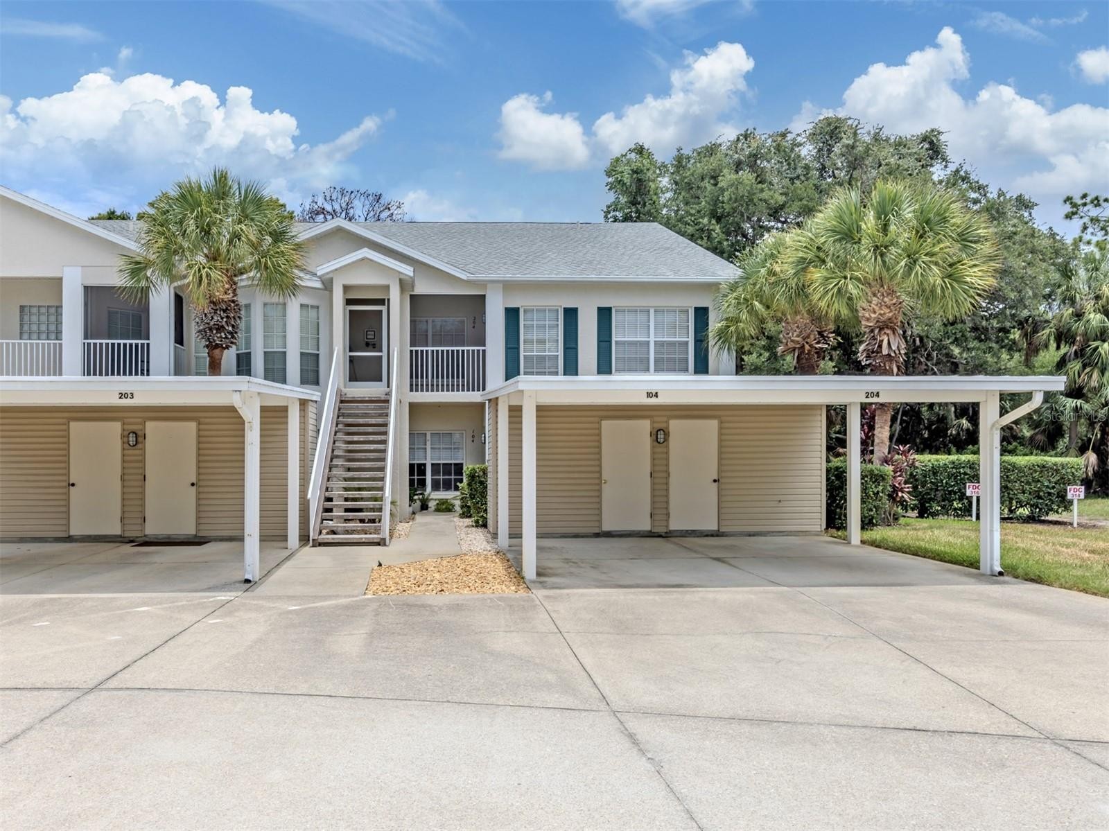 316 CLEARBROOK CIR #204