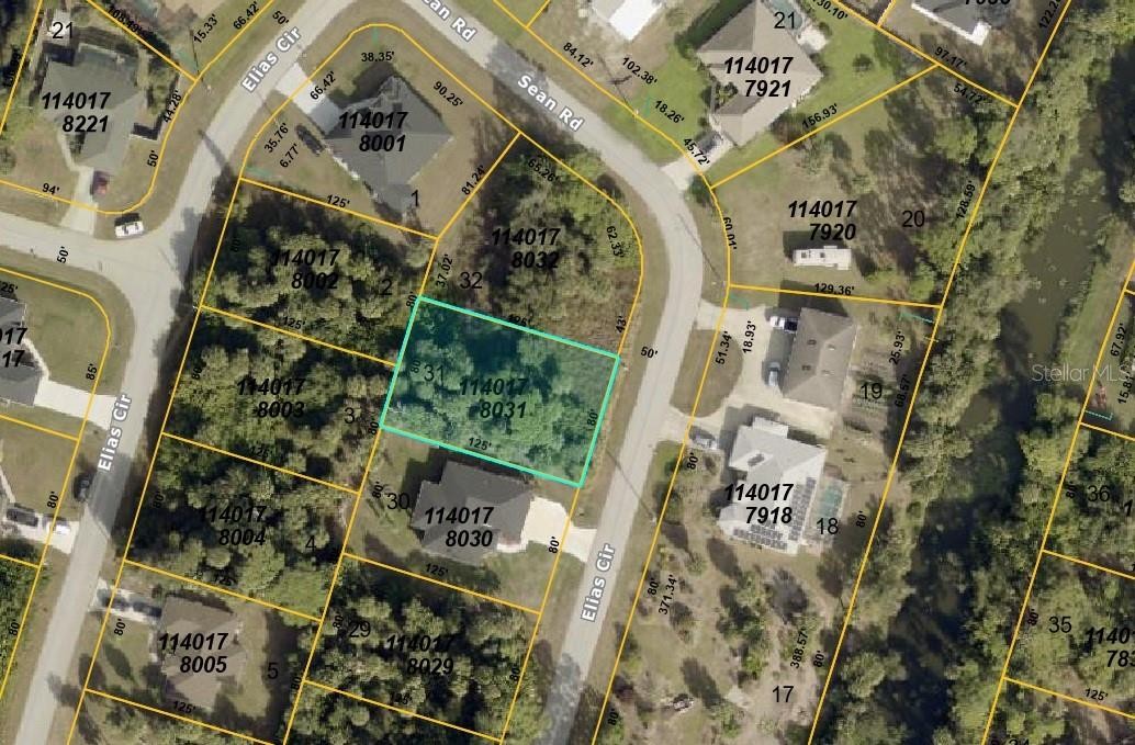 Lot 31 ELIAS CIR