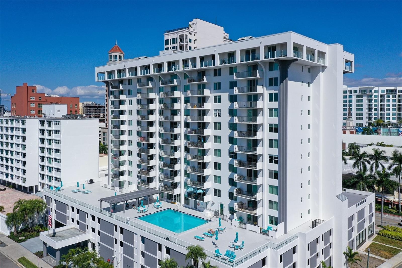 101 S GULFSTREAM AVE #5G