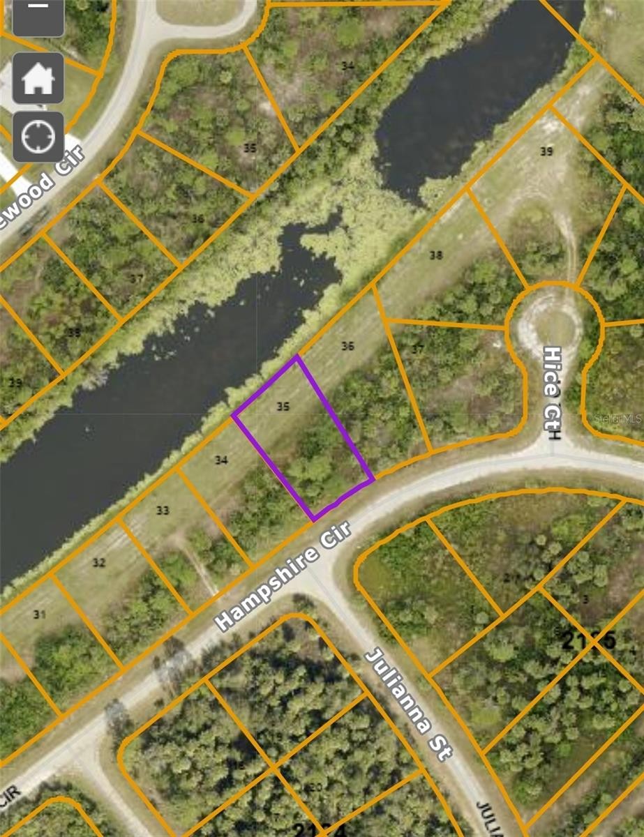 Lot 35 Hampshire Cir North Port Florida 34288