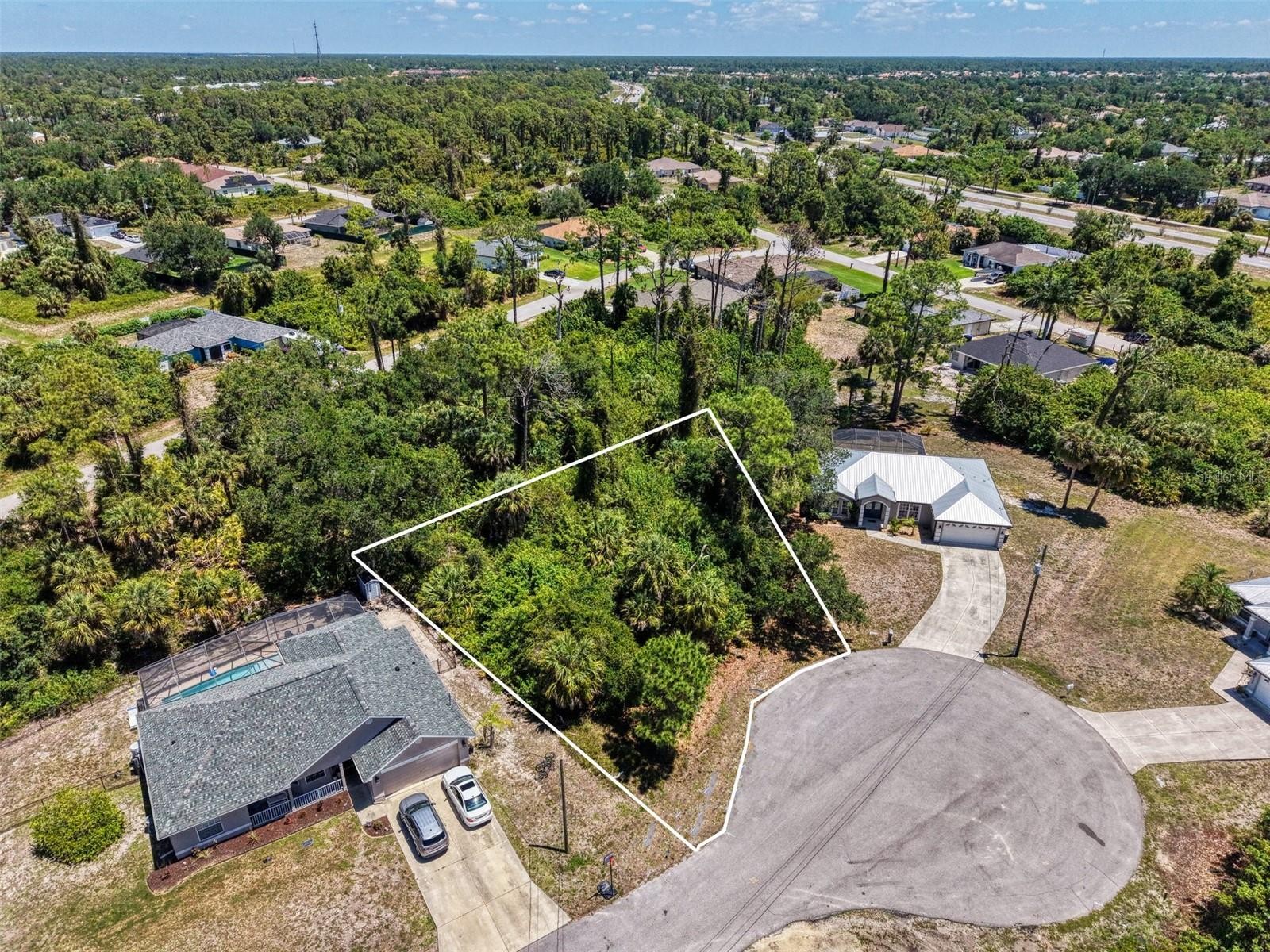 Lot 13 RUMSON CT
