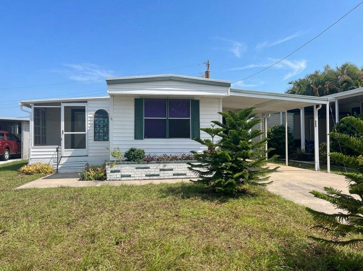 235 TRAILORAMA DR