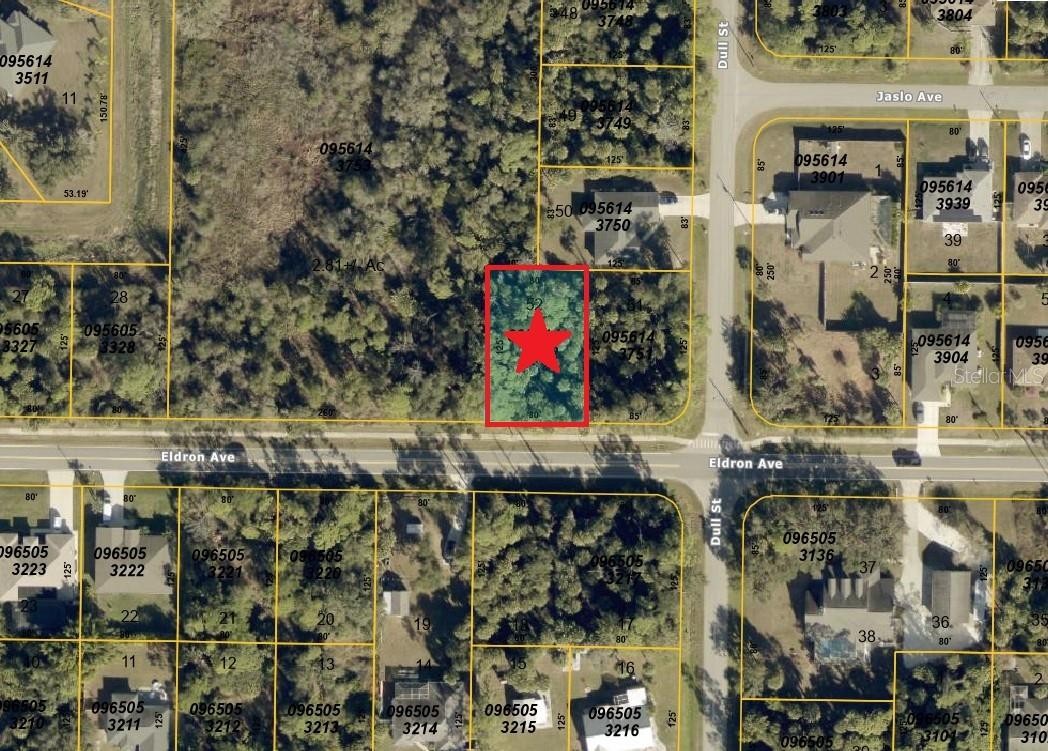 Lot 52 ELDRON AVE