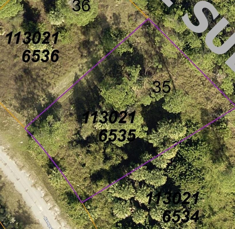 Lot 35 HAMPSHIRE CIR