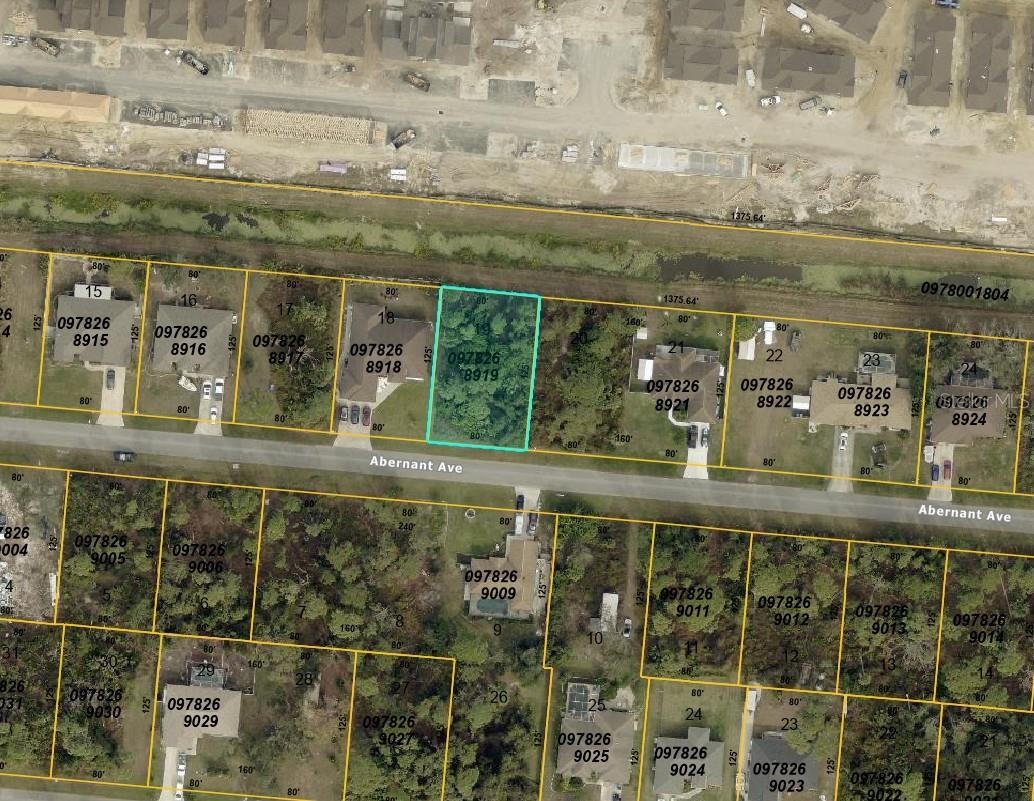 ABERNANT AVE #LOT 19