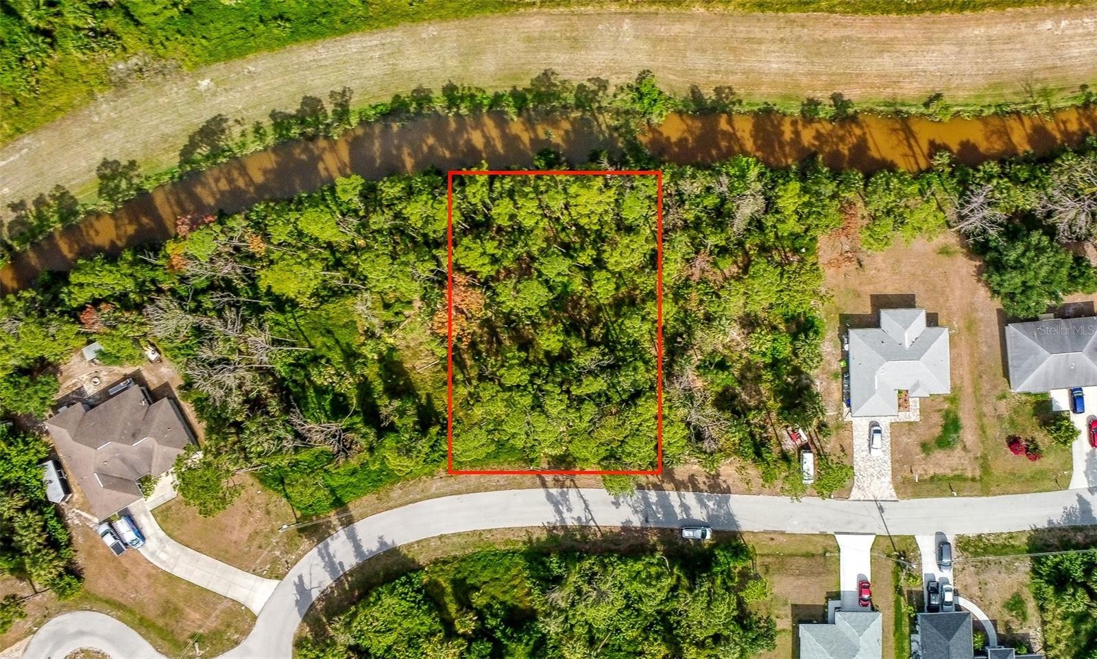 Lot 34 Overhead St North Port Florida 34288