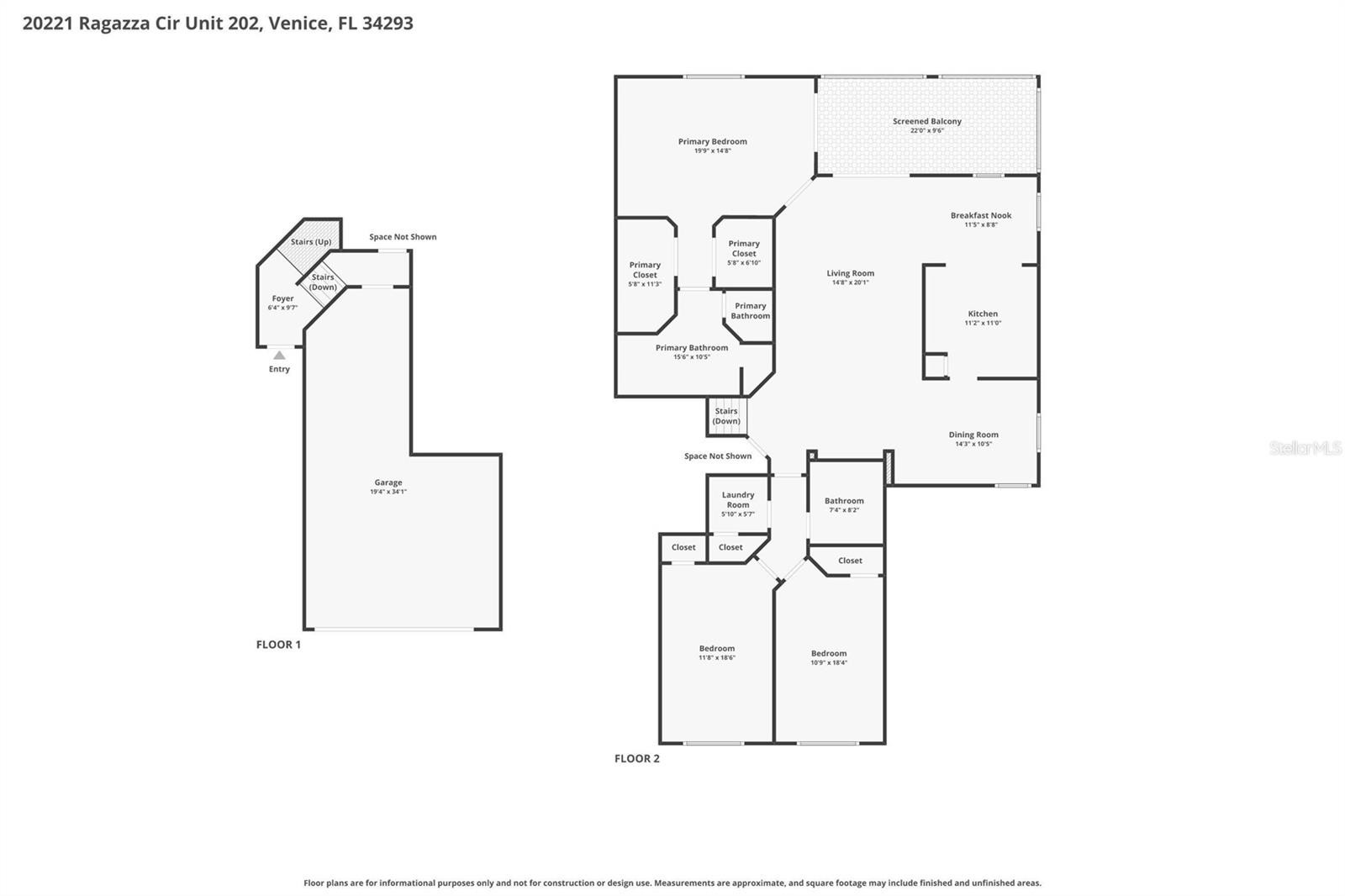 20221 RAGAZZA CIR #202