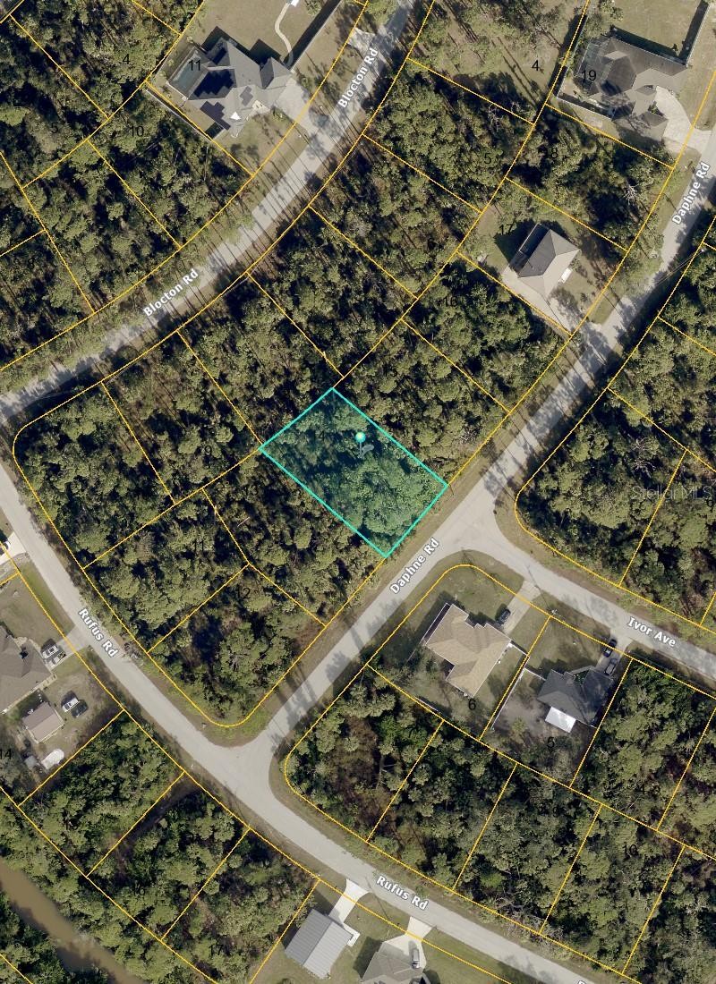 Lot # 114 DAPHNE RD