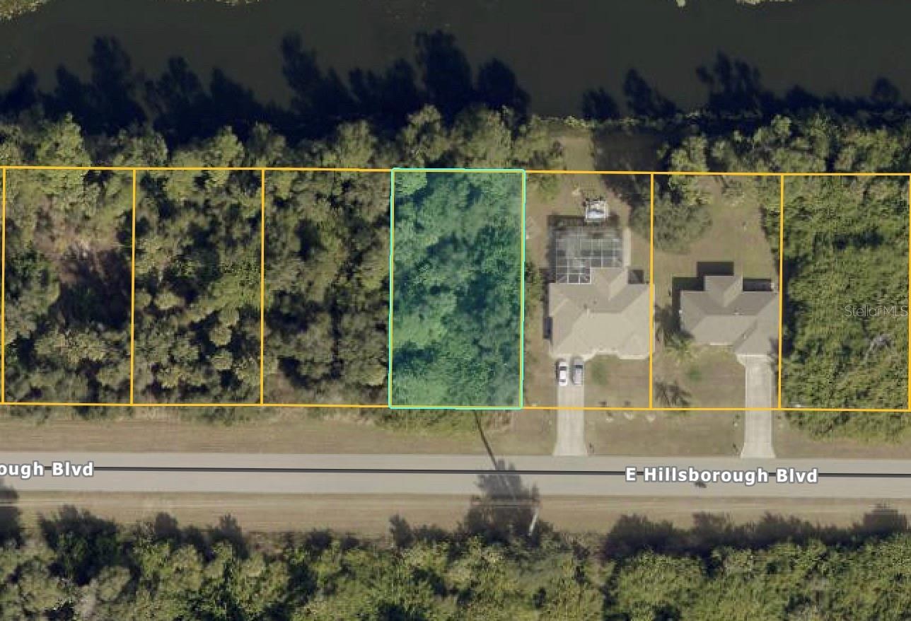 Lot 19 E HILLSBOROUGH BLVD